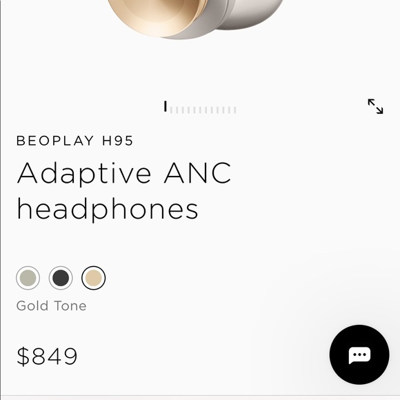 Luxury headphones - Picture 13 of 14